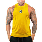 Anime goku Wu Font Funny Men's Tank Top