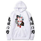 Anime Demon Killer Harajuku Hoodie
