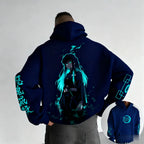 Demon Slayer Blade - Super Sized Anime Harajuku Style