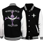 2025 Fashion ONE PIECE Baseball Jacket for Men