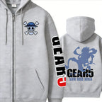 2026 New Spring Autumn Gear 5 Nika Anime Hoodie