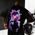 Demon Slayer Shinobu Kocho Printed T-shirt