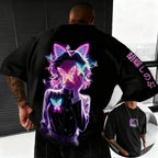 Demon Slayer Shinobu Kocho Printed T-shirt