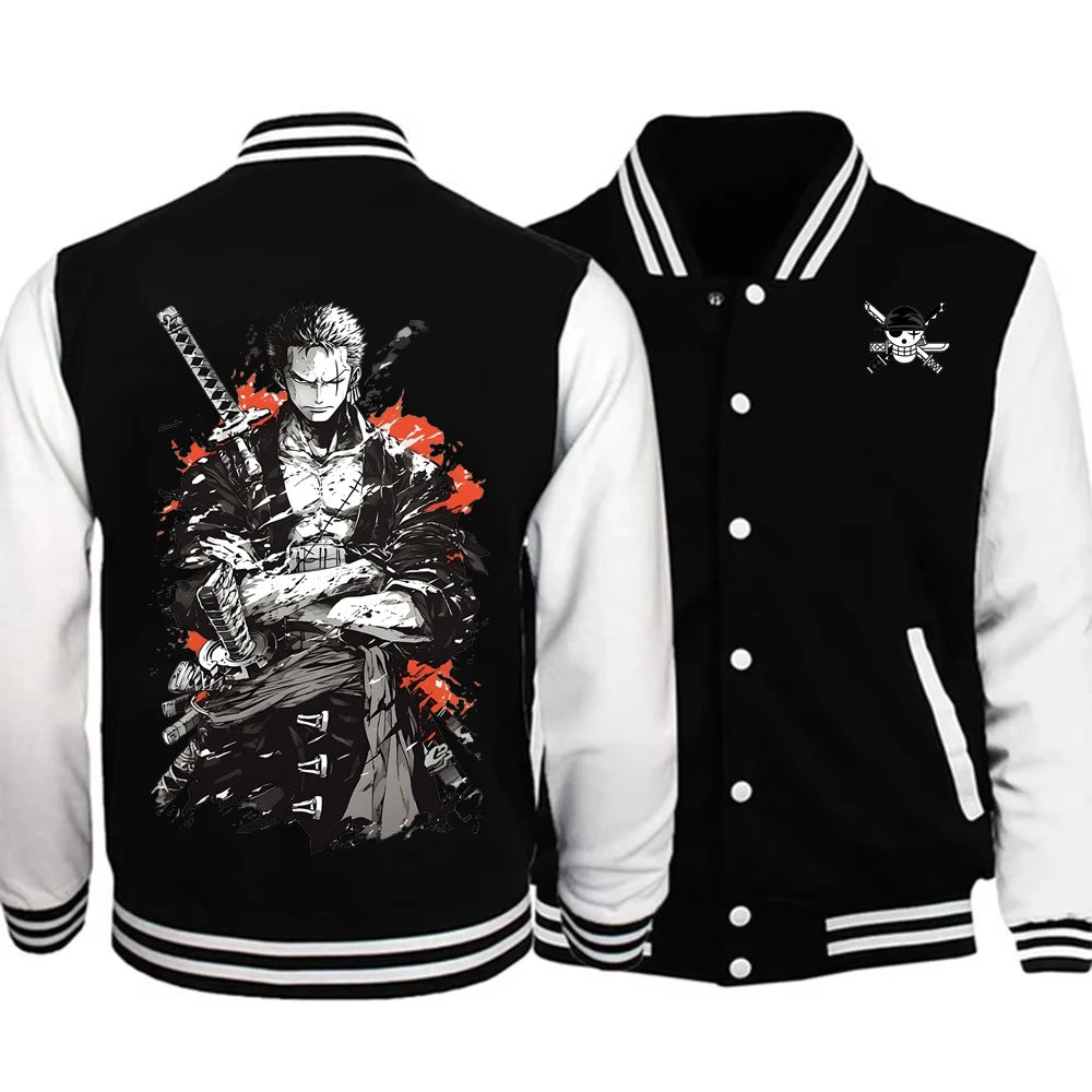 2025 Fashion High Quality Baseball Jacket