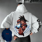 2026 Dragon Ball Kakarot Anime Hoodie - 40th Anniversary Edition