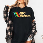 Arc Raiders Video Game Graphic Tee