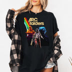 Arc Raiders Women's Cotton T-shirt for Spring & Summer