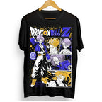 Dragon Ball Z Goku Vegeta T-Shirts for Men and Women