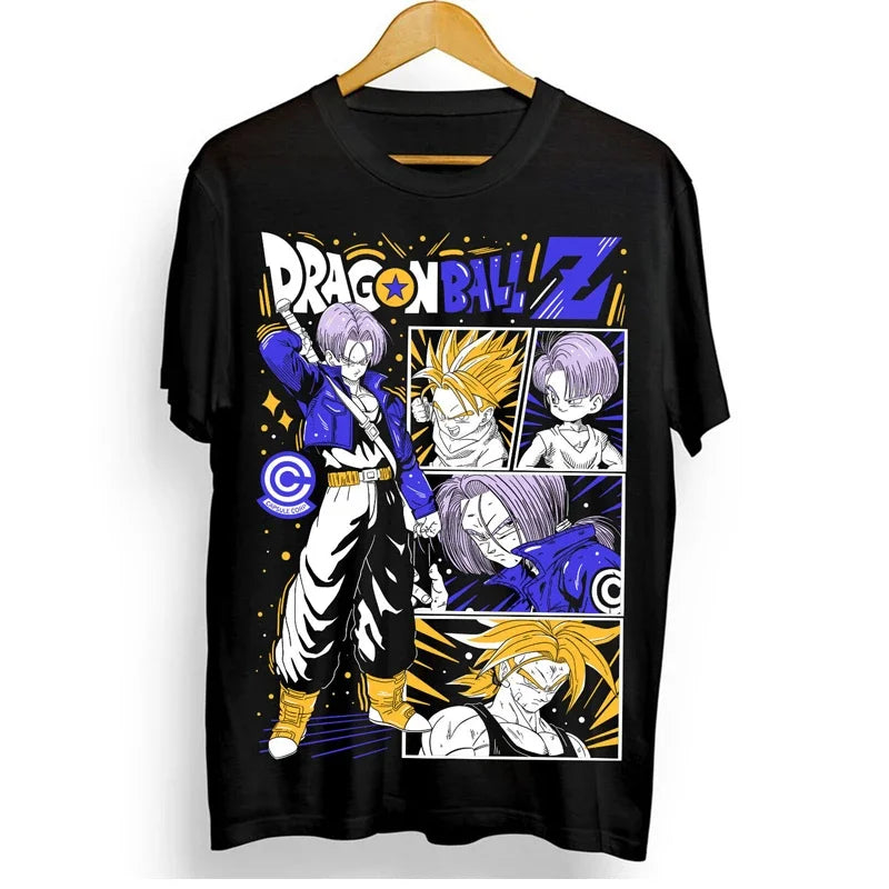 Dragon Ball Z Goku Vegeta T-Shirts for Men and Women
