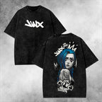 Arcane Jinx Unisex Washed T-Shirt