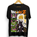 Dragon Ball Z Goku Vegeta T-Shirts for Men and Women
