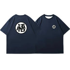Dragon Ball Wukong Orange T-shirt for Men