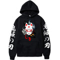 Anime Demon Killer Harajuku Hoodie
