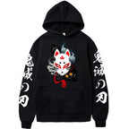 Anime Demon Killer Harajuku Hoodie