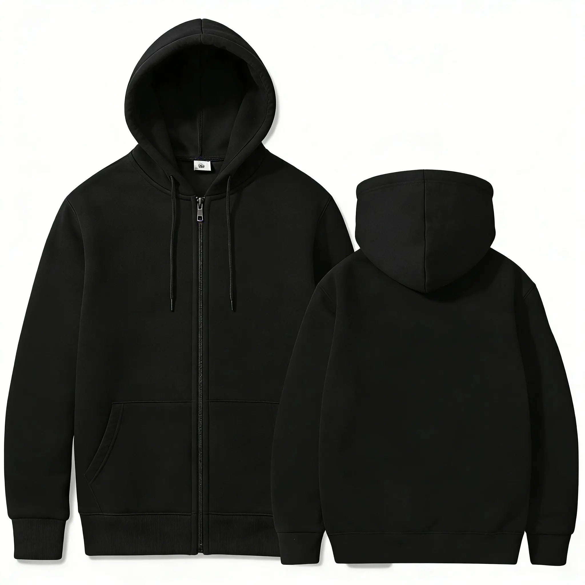 One Piece Monkey D Luffy Zip Up Hoodie