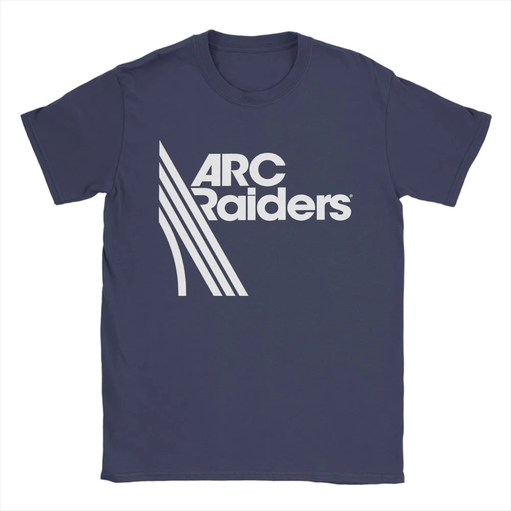 Streetwear Arc Raiders Printed T-Shirt