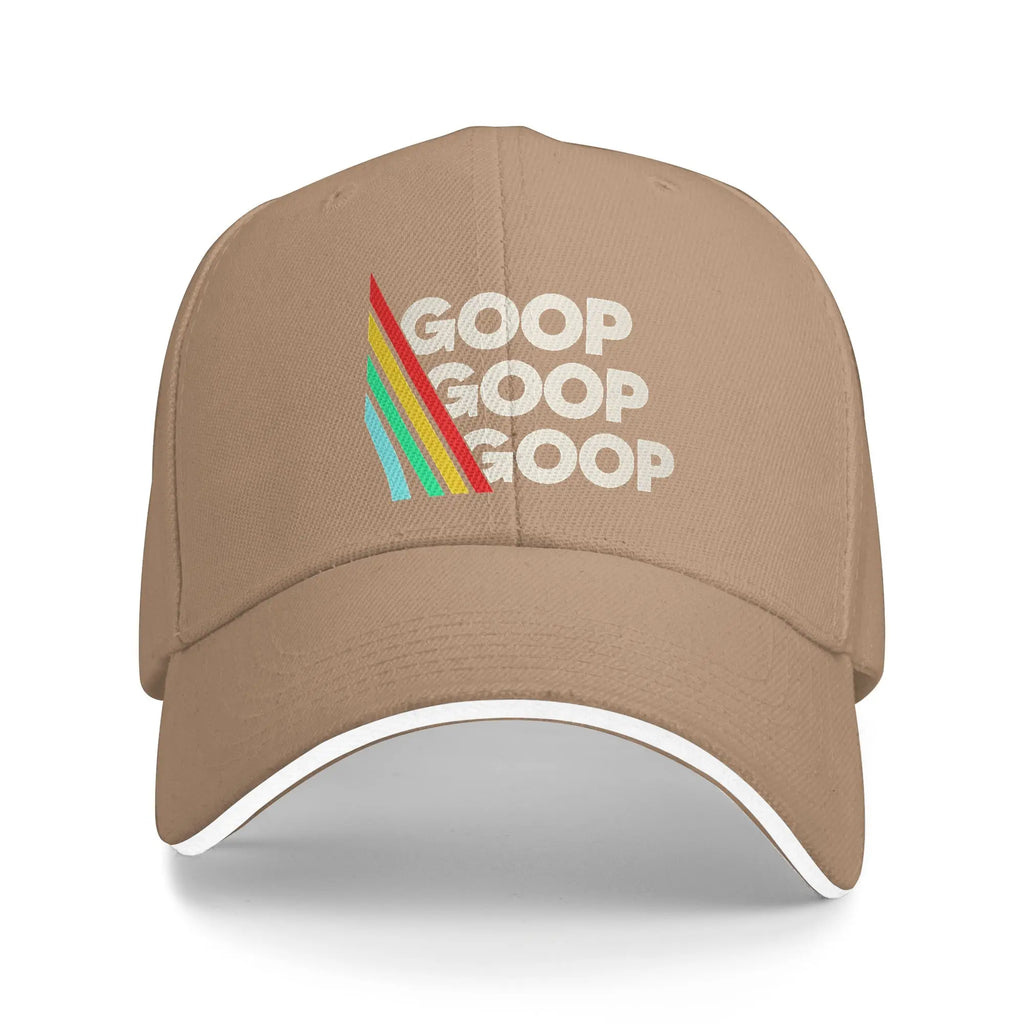 Trendy Unisex Arc Raiders Goop Goop Goop Baseball Cap