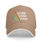 Trendy Unisex Arc Raiders Goop Goop Goop Baseball Cap