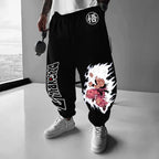 Dragon Ball Z Son Goku Men's Sweatpants