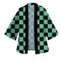 Summer Nezuko Kamado Kimono for Anime Cosplay