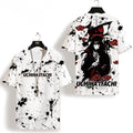 Men's Naruto Short-Sleeved T-Shirt - Jiraiya & Tsunade
