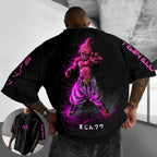 2026 Dragon Ball Retro Print T-shirt for Men & Women