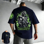 2026 Dragon Ball Broly T-shirt - Trendy Summer Style