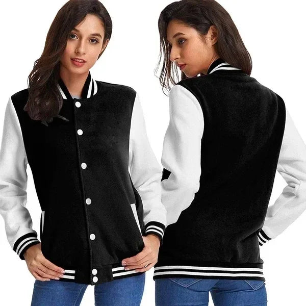 2025 Fashion High Quality Baseball Jacket