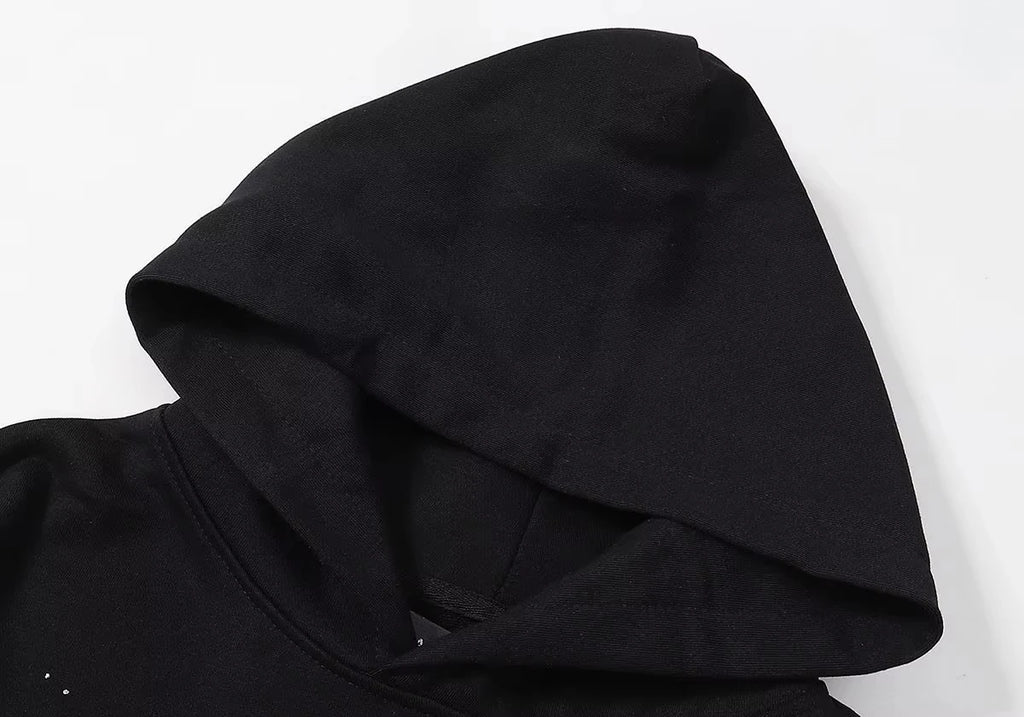 ONE PIECE Men's Cotton Casual Hooded Streetwear