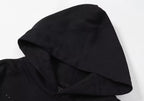ONE PIECE Men's Cotton Casual Hooded Streetwear