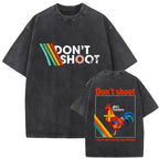 Funny Arc Raiders Don't Shoot T-Shirt for Men & Women