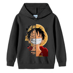 One Piece Children's Hoodies for Boys and Girls