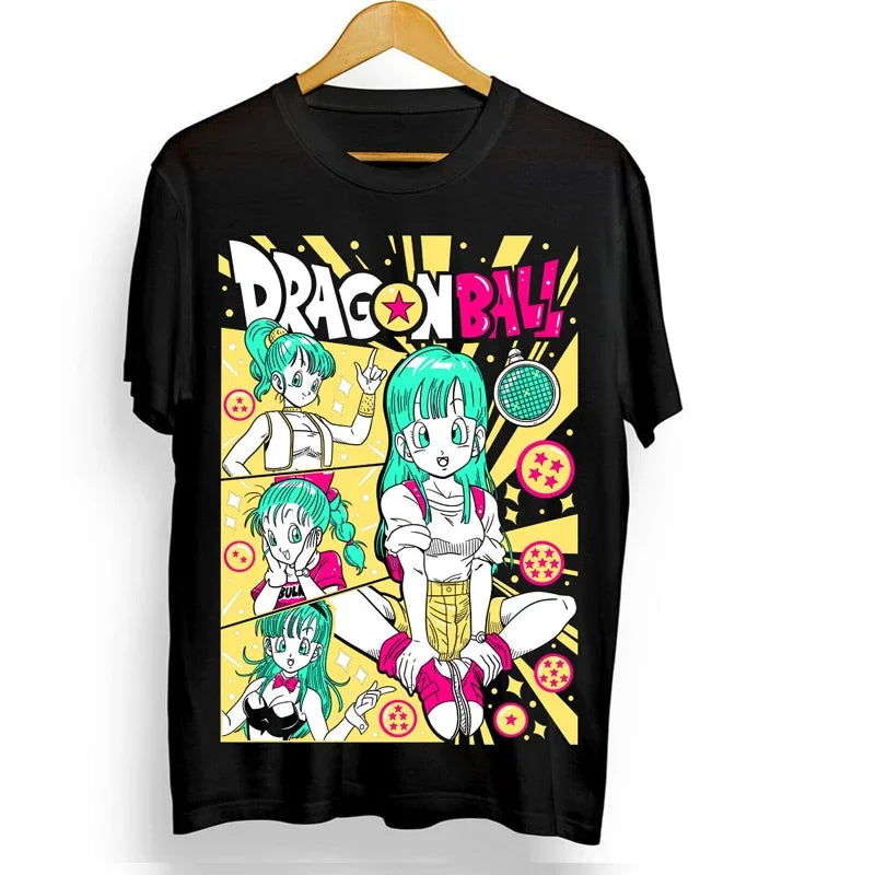 Dragon Ball Z Goku Vegeta T-Shirts for Men and Women