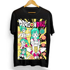 Dragon Ball Z Goku Vegeta T-Shirts for Men and Women