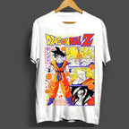 Dragon Ball Z Goku Vegeta T-Shirts for Men and Women