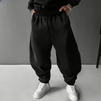2026 One Piece Anime Print Baggy Joggers for Men