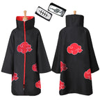 Anime Cosplay Costume - Uchiha Itachi, Sasuke & More