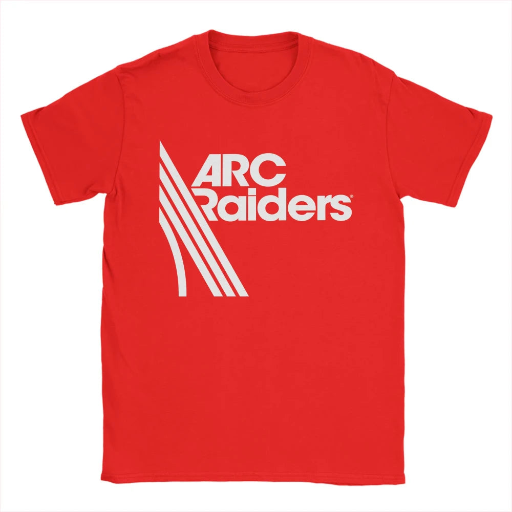 Streetwear Arc Raiders Printed T-Shirt