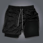 Dragon Ball Son Goku Men's Double-layer Shorts