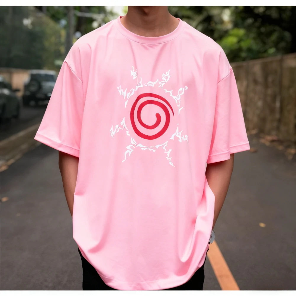 Itachi Printed T-shirt for Anime Fans