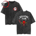 2026 Chinese New Year Kamado Nezuko T-shirt