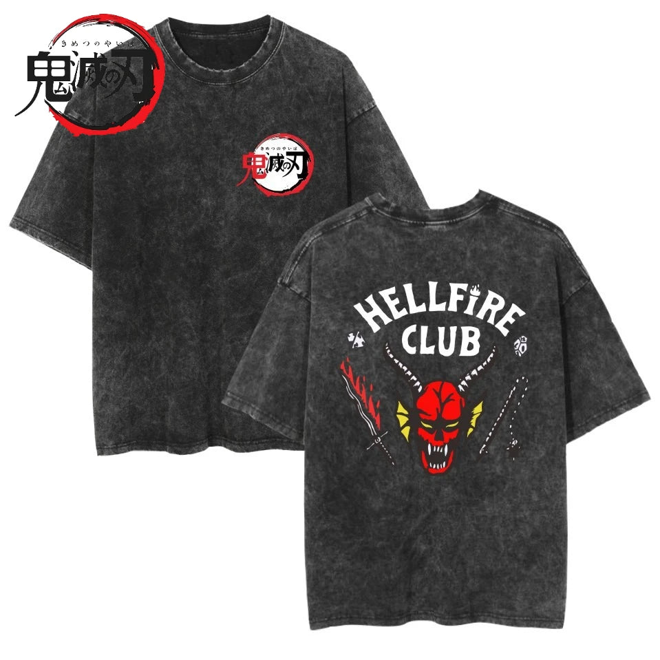 2026 Chinese New Year Kamado Nezuko T-shirt