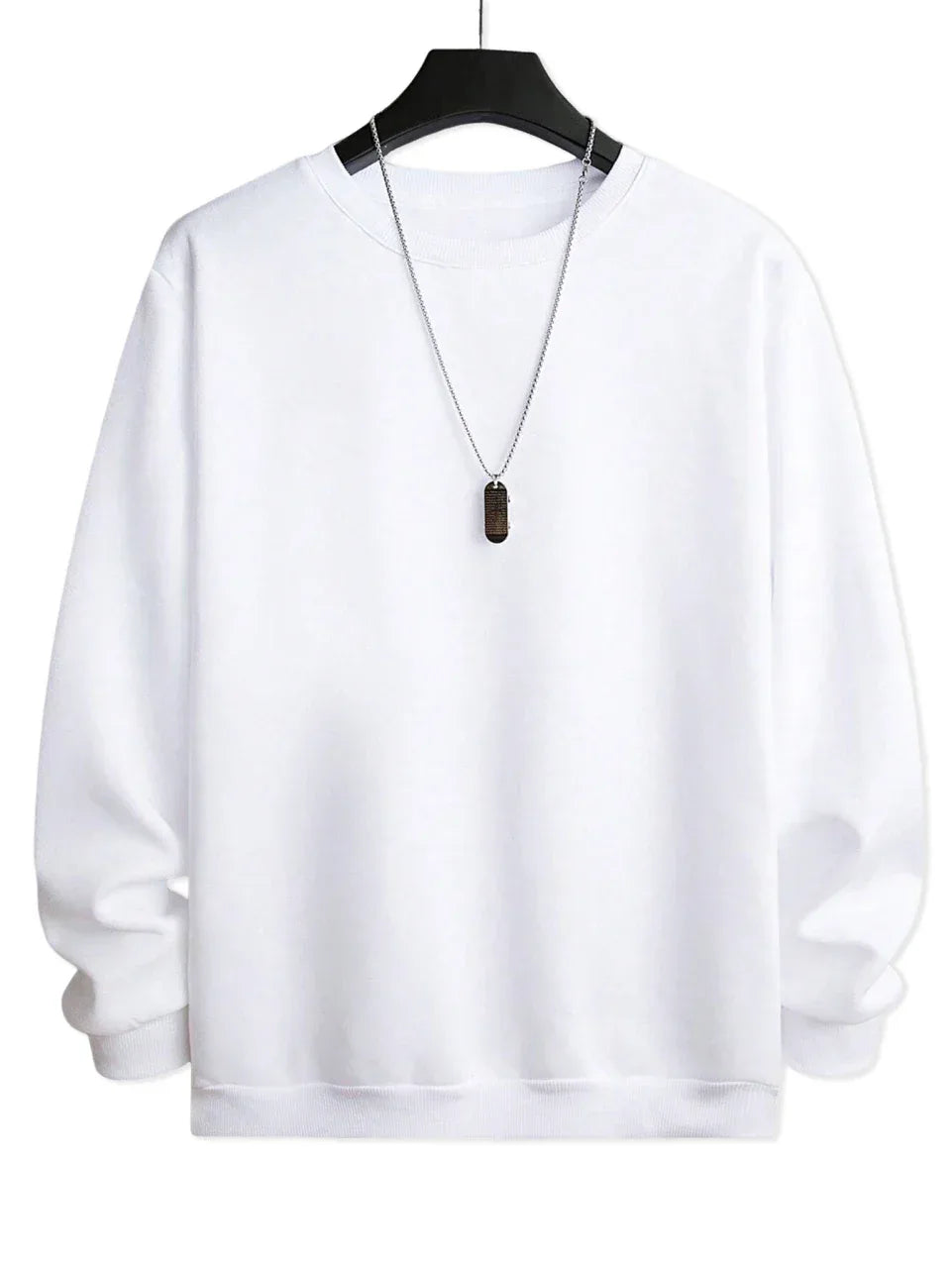 Candy Color Hoodie Loose 14 Solid Color Spring Autumn Winter Men Women Plush And Thick Versatile Top Sweatshirts Couple Pullover - cankarfashion