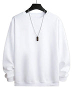 Candy Color Hoodie Loose 14 Solid Color Spring Autumn Winter Men Women Plush And Thick Versatile Top Sweatshirts Couple Pullover - cankarfashion