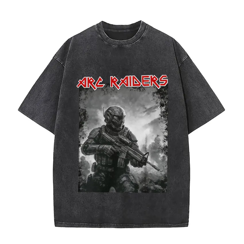 Funny Arc Raiders Don't Shoot T-Shirt for Men & Women