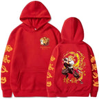 Kyojuro Rengoku Anime Hoodie for Men and Women