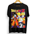 Dragon Ball Z Goku Vegeta T-Shirts for Men and Women