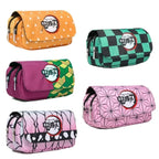 Demon Slayer 3D Anime Pen Bag for Students