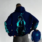 Demon Slayer Blade - Super Sized Anime Harajuku Style