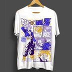 Dragon Ball Z Goku Vegeta T-Shirts for Men and Women